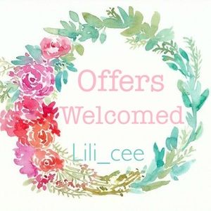 FOLLOW MY BOUTIQUE Sincerely__lili 😀(w/2 _ _)